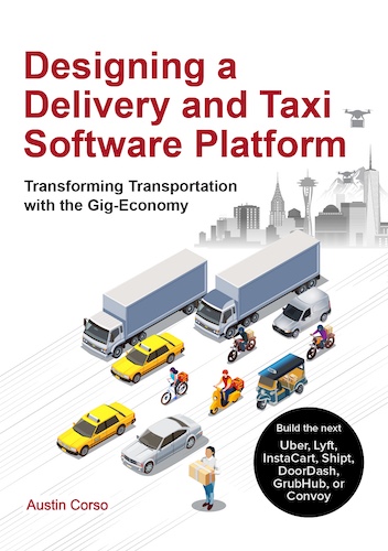 Designing a Delivery and Taxi Software Platform: Transforming Transportation with the Gig-Economy