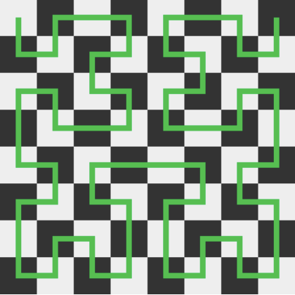 Hilbert Curve