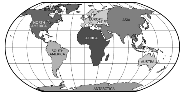 Robinson Projection