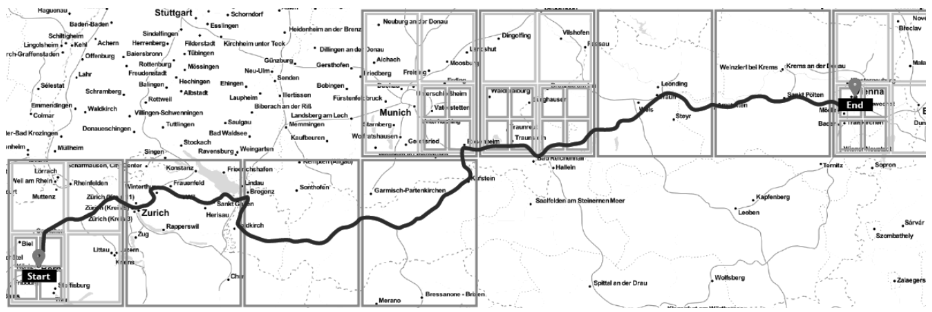 Routing Tiles
