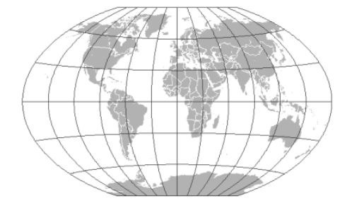 Winkel Tripel Projection