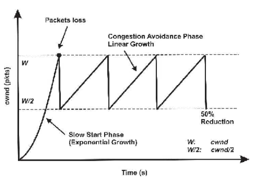 TCP Connection Rate